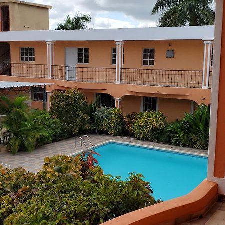 Apartahotel Next Nivel Bávaro Eksteriør bilde