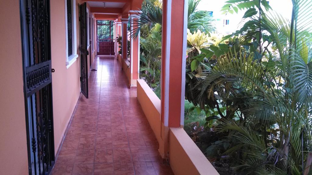 Apartahotel Next Nivel Bávaro Eksteriør bilde