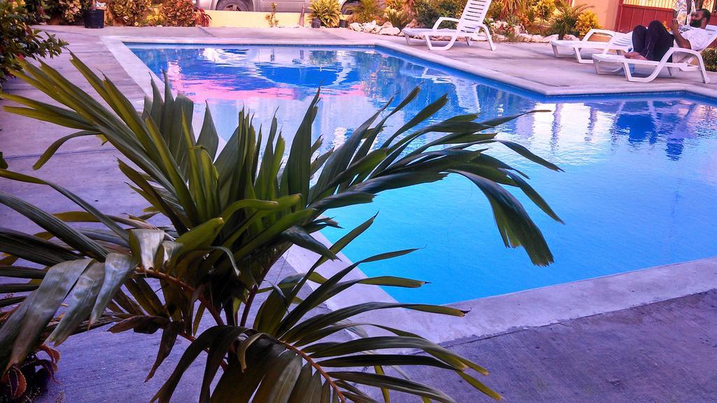 Apartahotel Next Nivel Bávaro Eksteriør bilde
