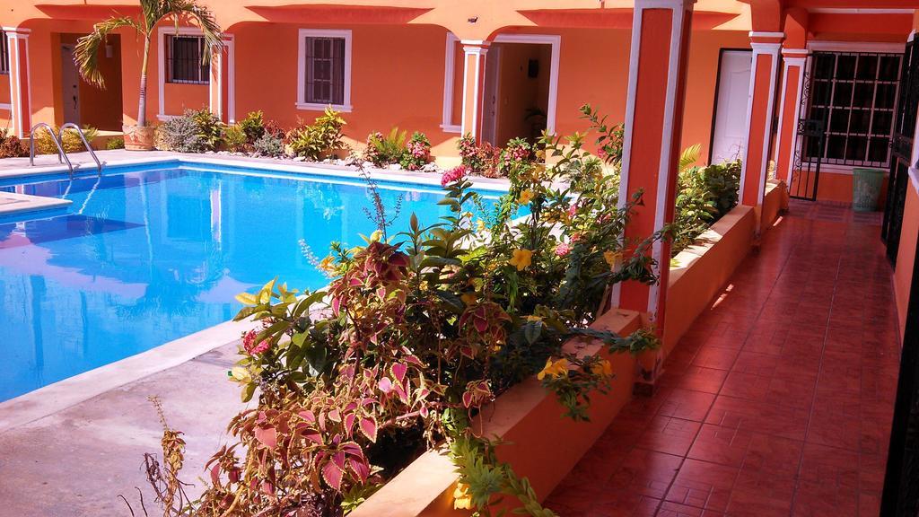Apartahotel Next Nivel Bávaro Eksteriør bilde
