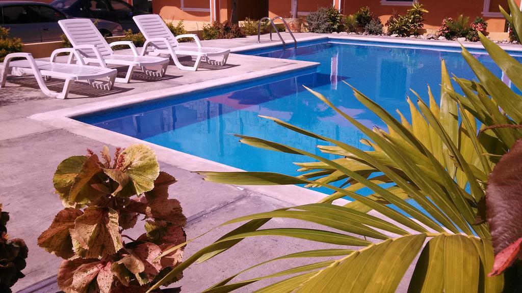 Apartahotel Next Nivel Bávaro Eksteriør bilde