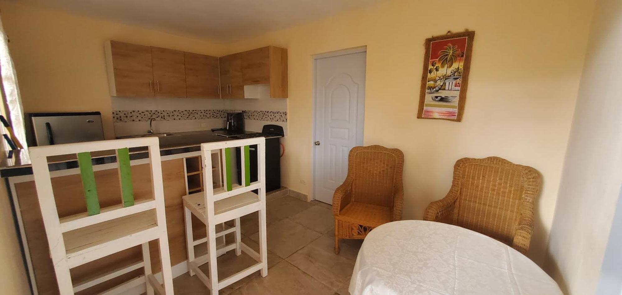 Apartahotel Next Nivel Bávaro Eksteriør bilde