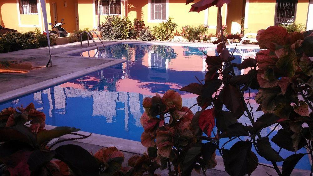 Apartahotel Next Nivel Bávaro Eksteriør bilde