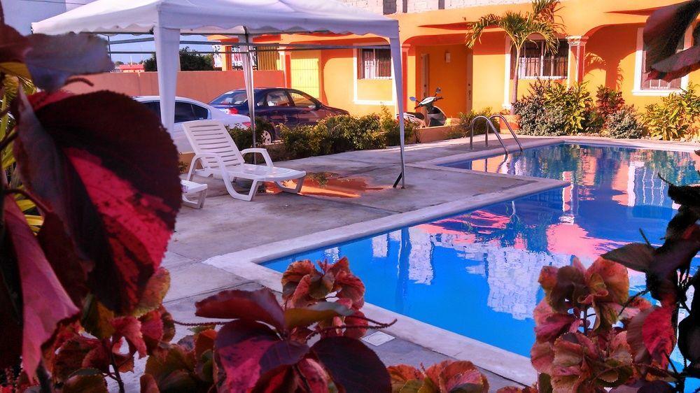 Apartahotel Next Nivel Bávaro Eksteriør bilde