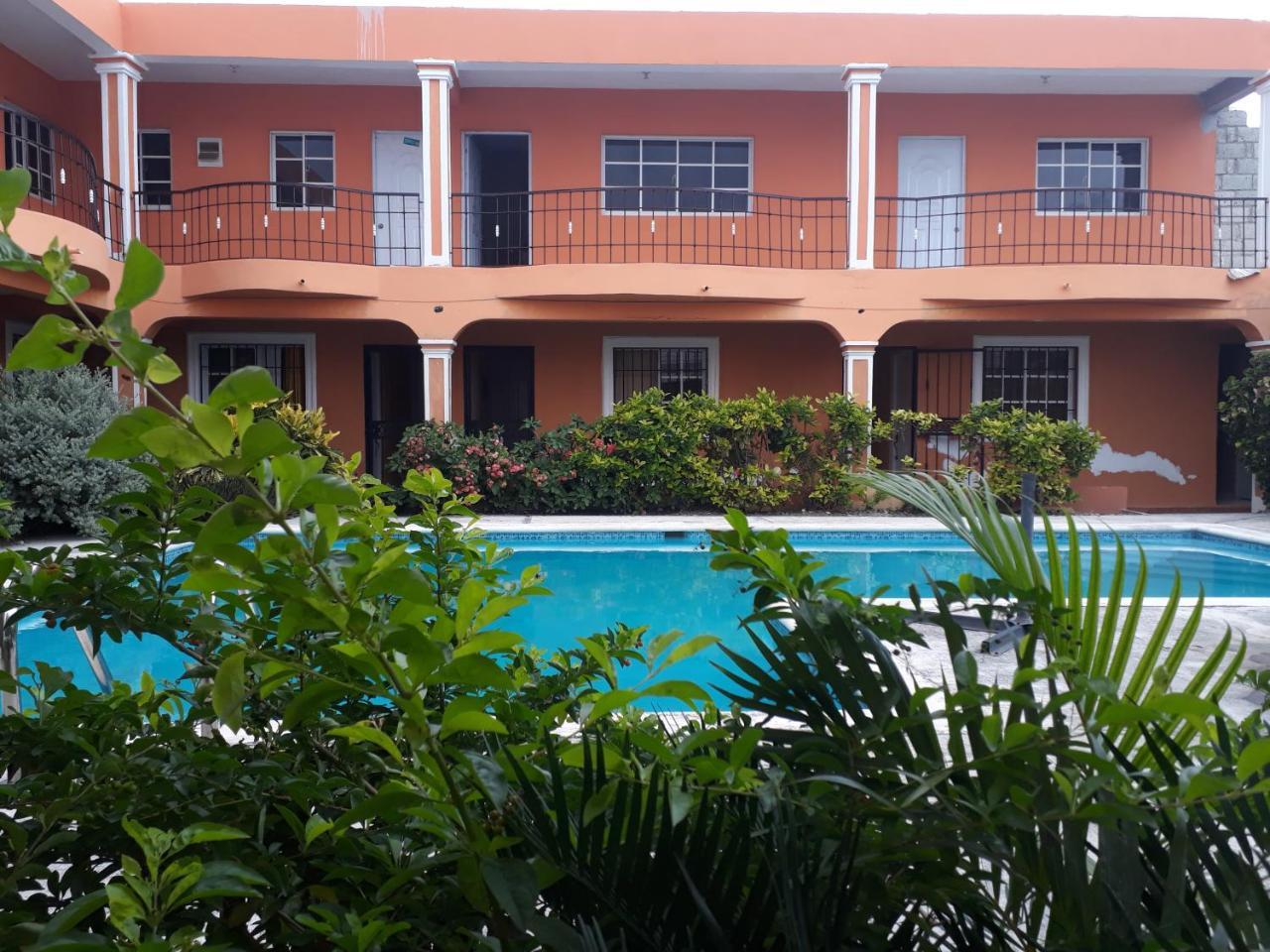 Apartahotel Next Nivel Bávaro Eksteriør bilde