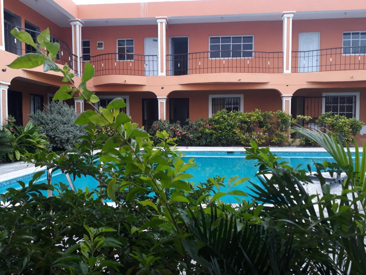 Apartahotel Next Nivel Bávaro Eksteriør bilde