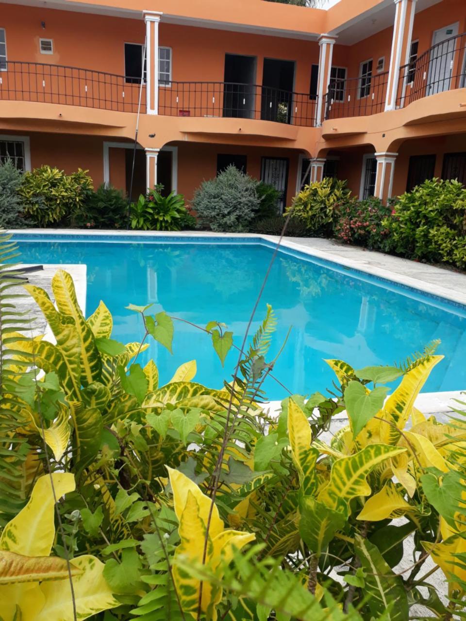 Apartahotel Next Nivel Bávaro Eksteriør bilde