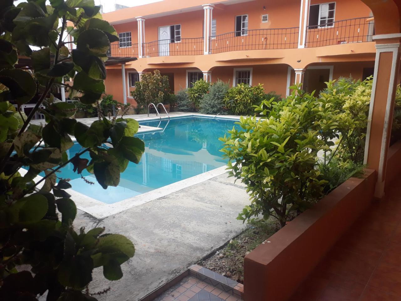 Apartahotel Next Nivel Bávaro Eksteriør bilde