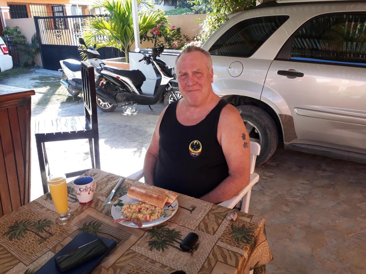 Apartahotel Next Nivel Bávaro Eksteriør bilde