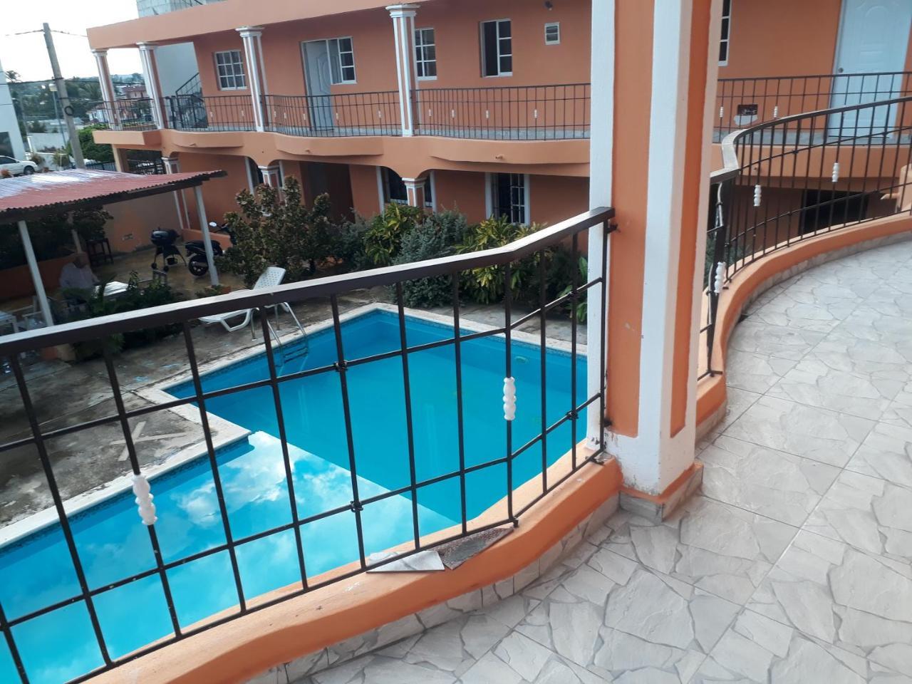 Apartahotel Next Nivel Bávaro Eksteriør bilde