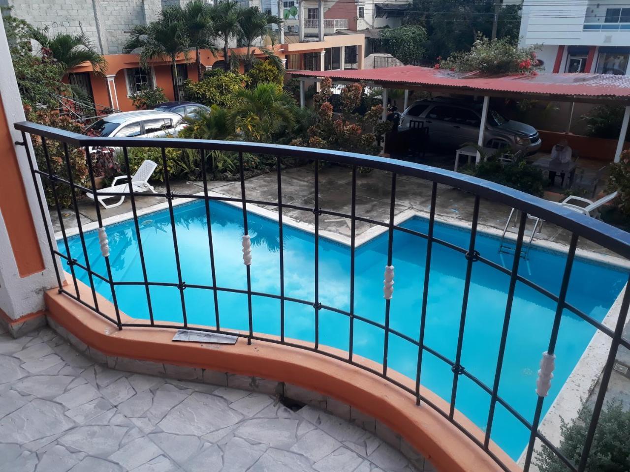 Apartahotel Next Nivel Bávaro Eksteriør bilde