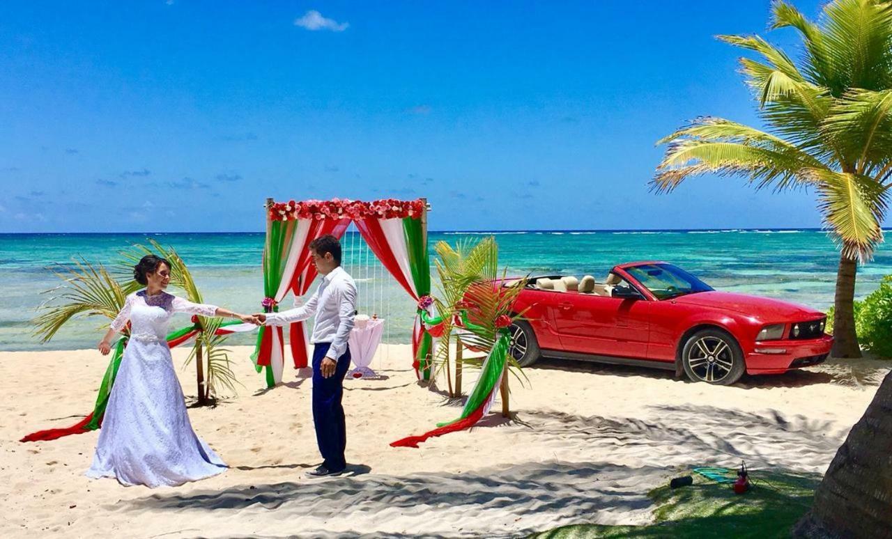 Apartahotel Next Nivel Bávaro Eksteriør bilde